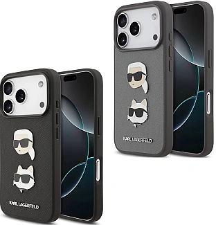 قاب کارل لاگرفلد Karl Lagerfeld با گربه Iphone سری 17